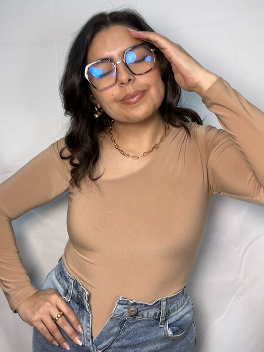 Body Nicole Nude Manga Larga