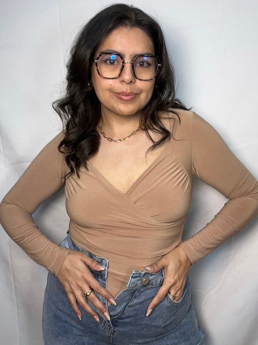 Body Selena Nude Manga Larga