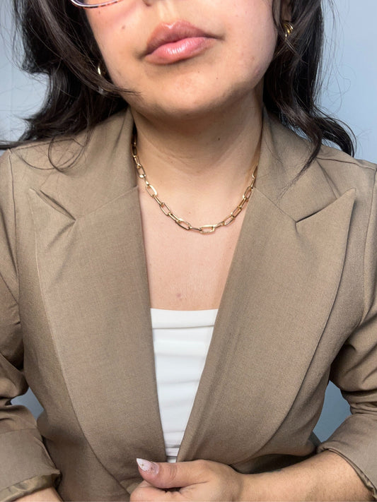 Blazer Valentina Arena Manga 3/4