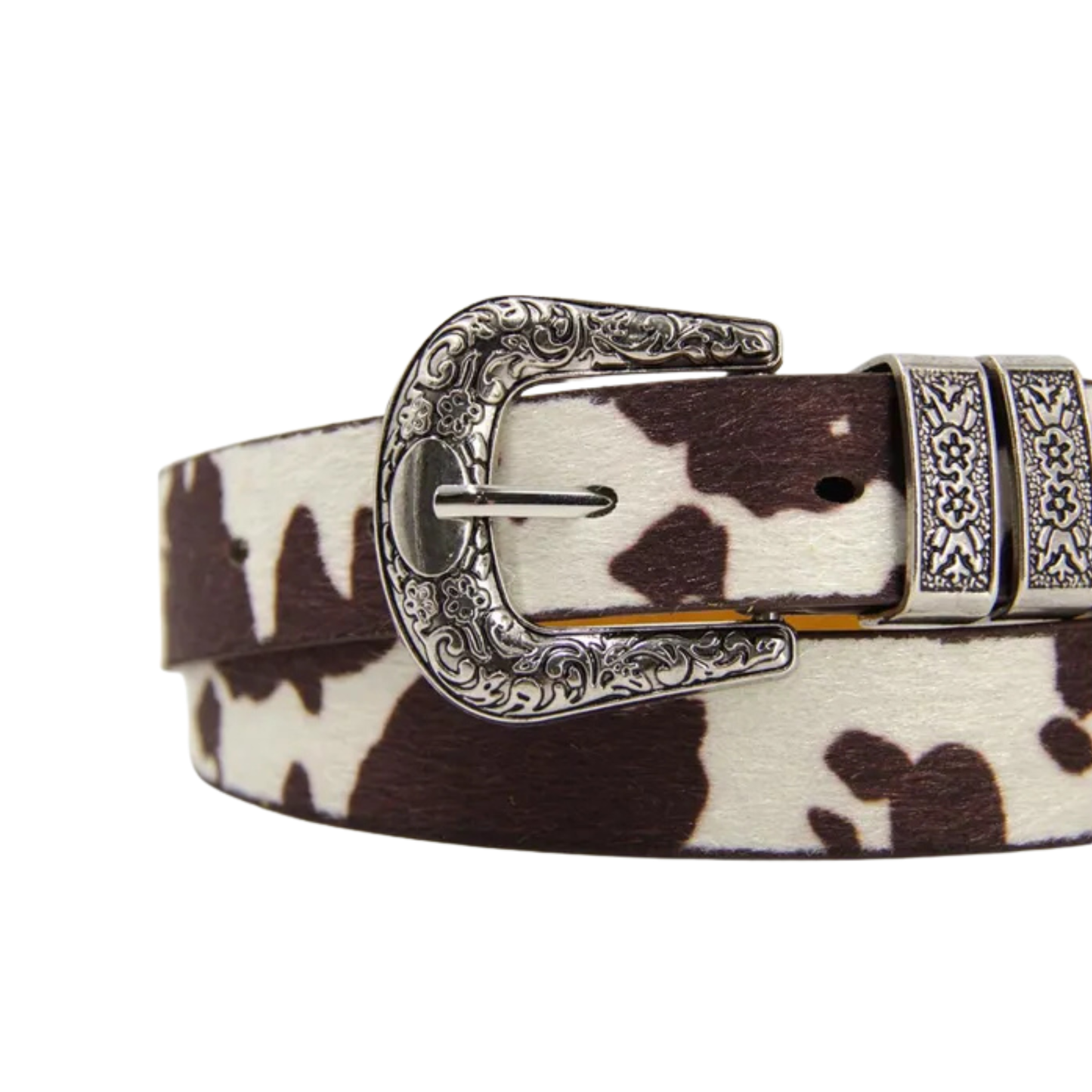 Cinturon Cowboy Texturizado 114 CM.