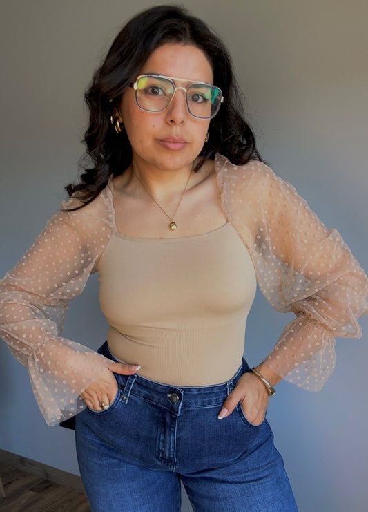 Body Efecto Faja Amelia Nude