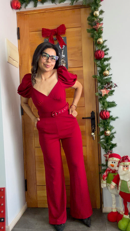 Enterito Merry Rojo