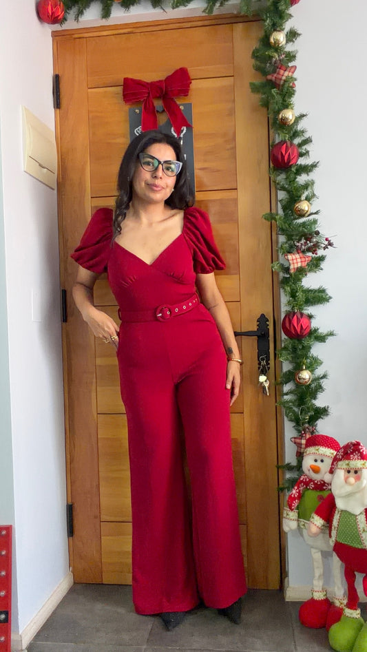 Enterito Merry Rojo