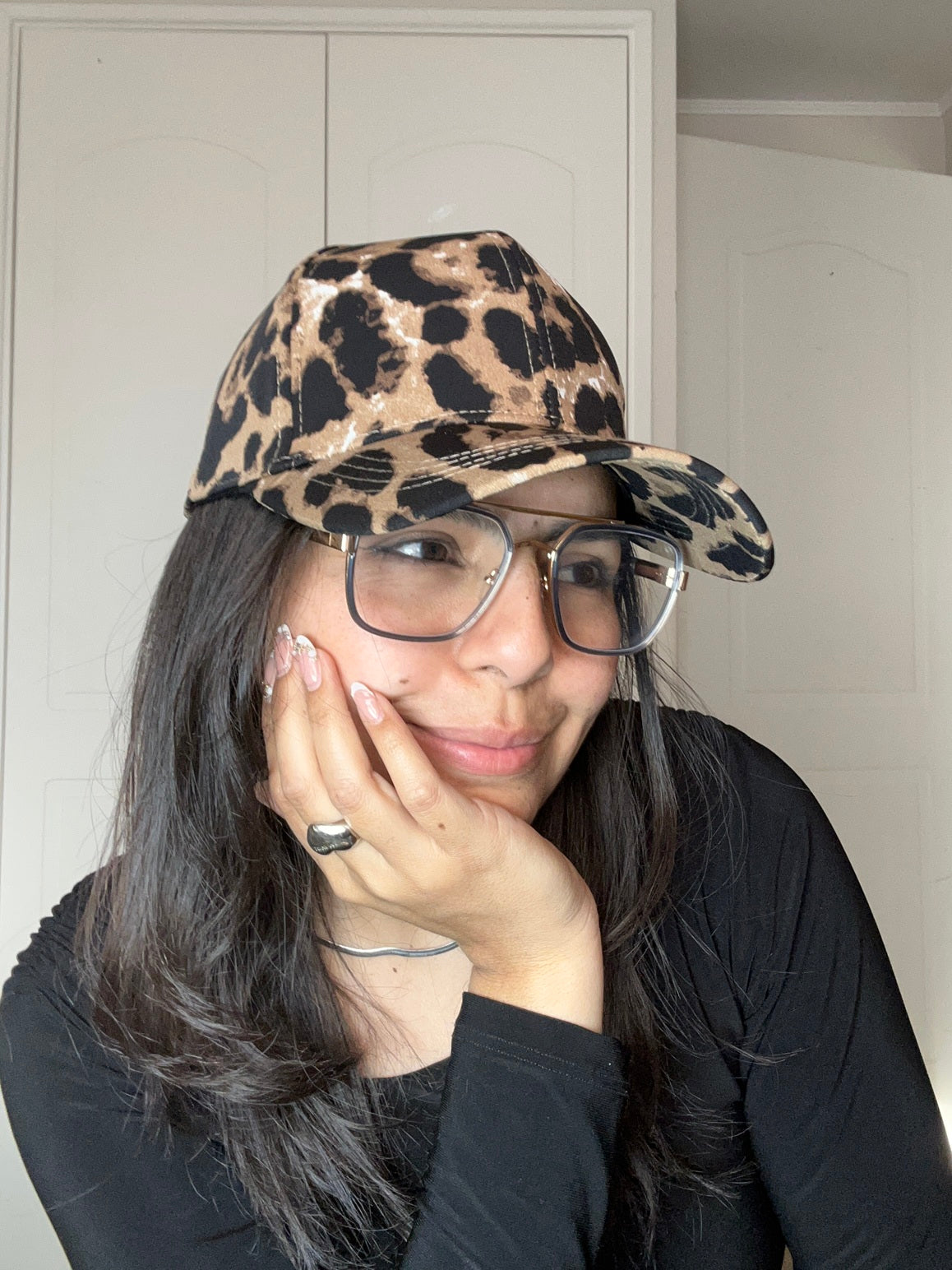 Jockey Print Leopardo