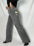 Jeans Carlota Grafito Wide Leg