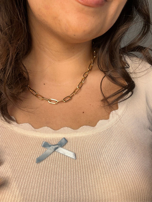 Polera Gloria Blanco Manga Corta