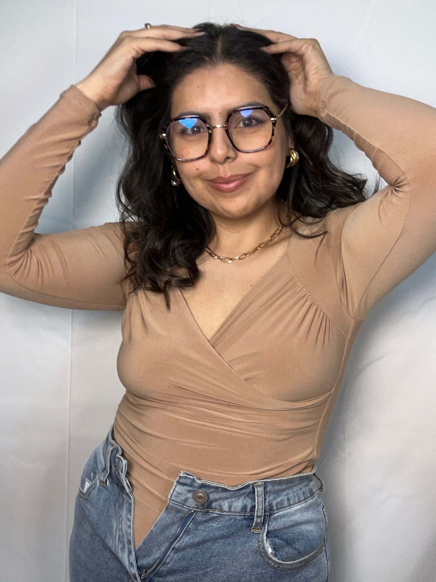 Body Selena Nude Manga Larga