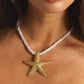 Collar Estrellas De Mar