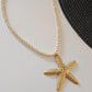 Collar Estrellas De Mar
