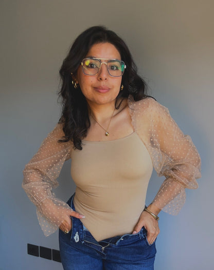 Body Efecto Faja Amelia Nude