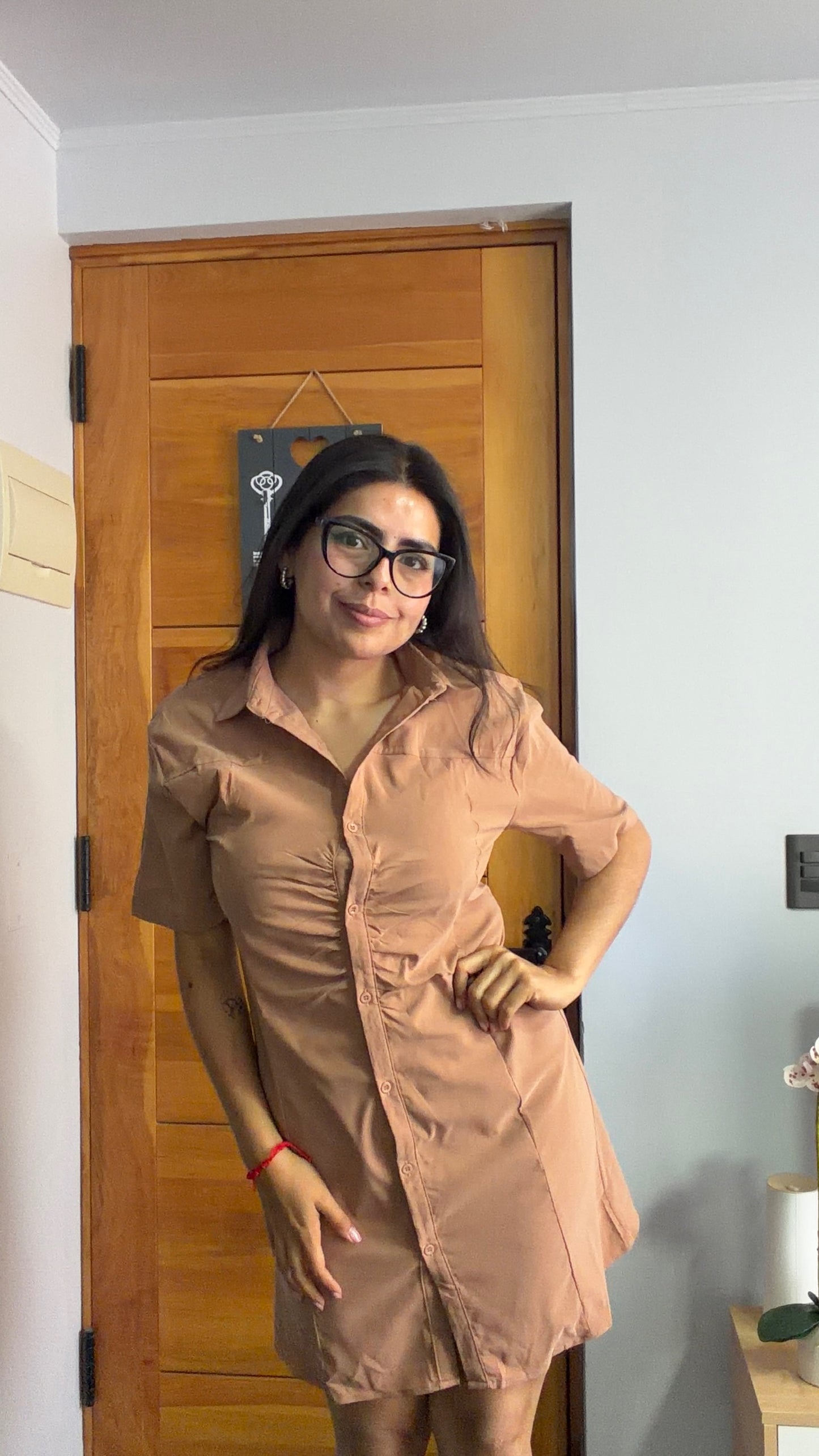 Vestido Clasico Arena