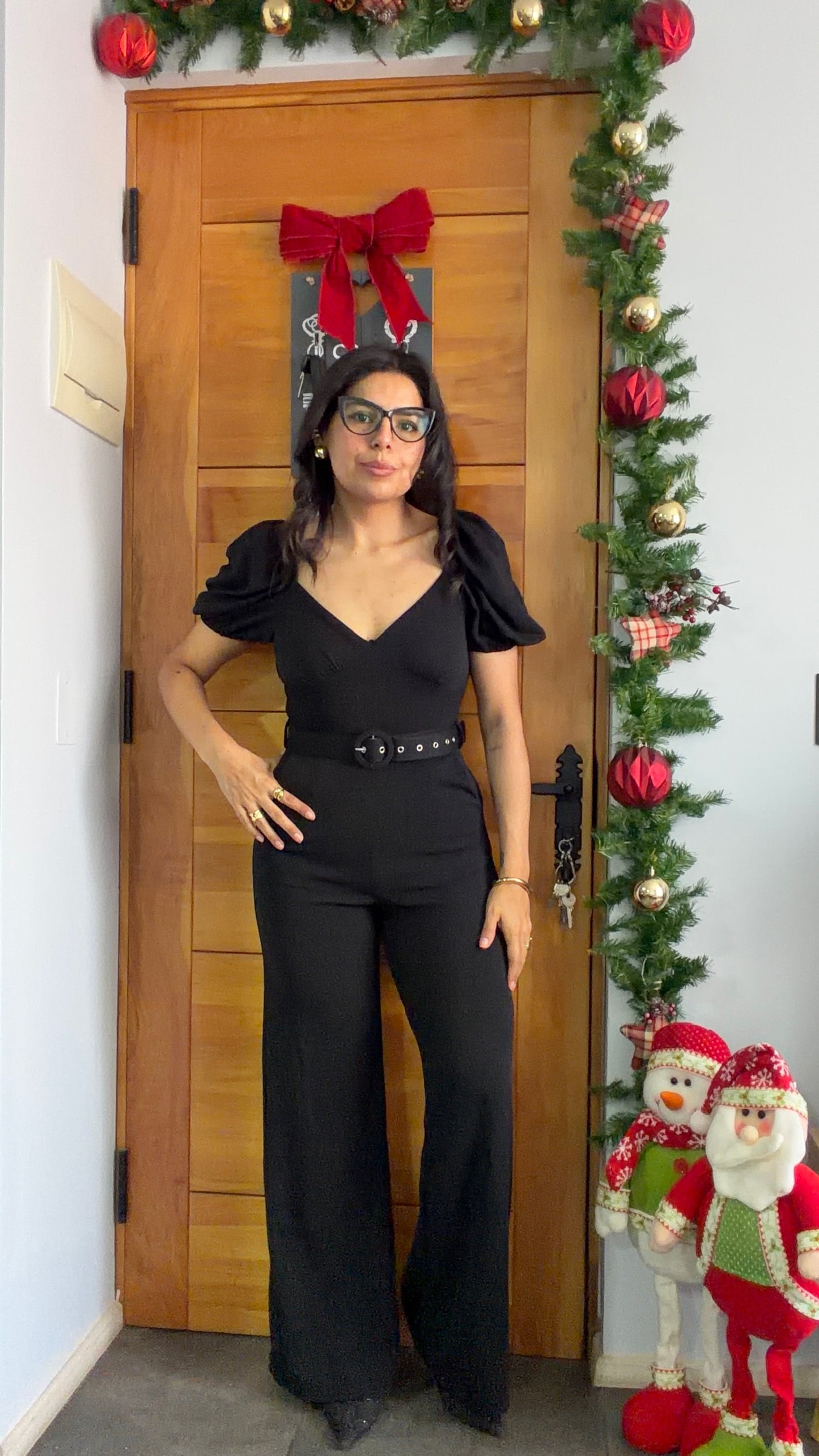 Enterito Merry Negro