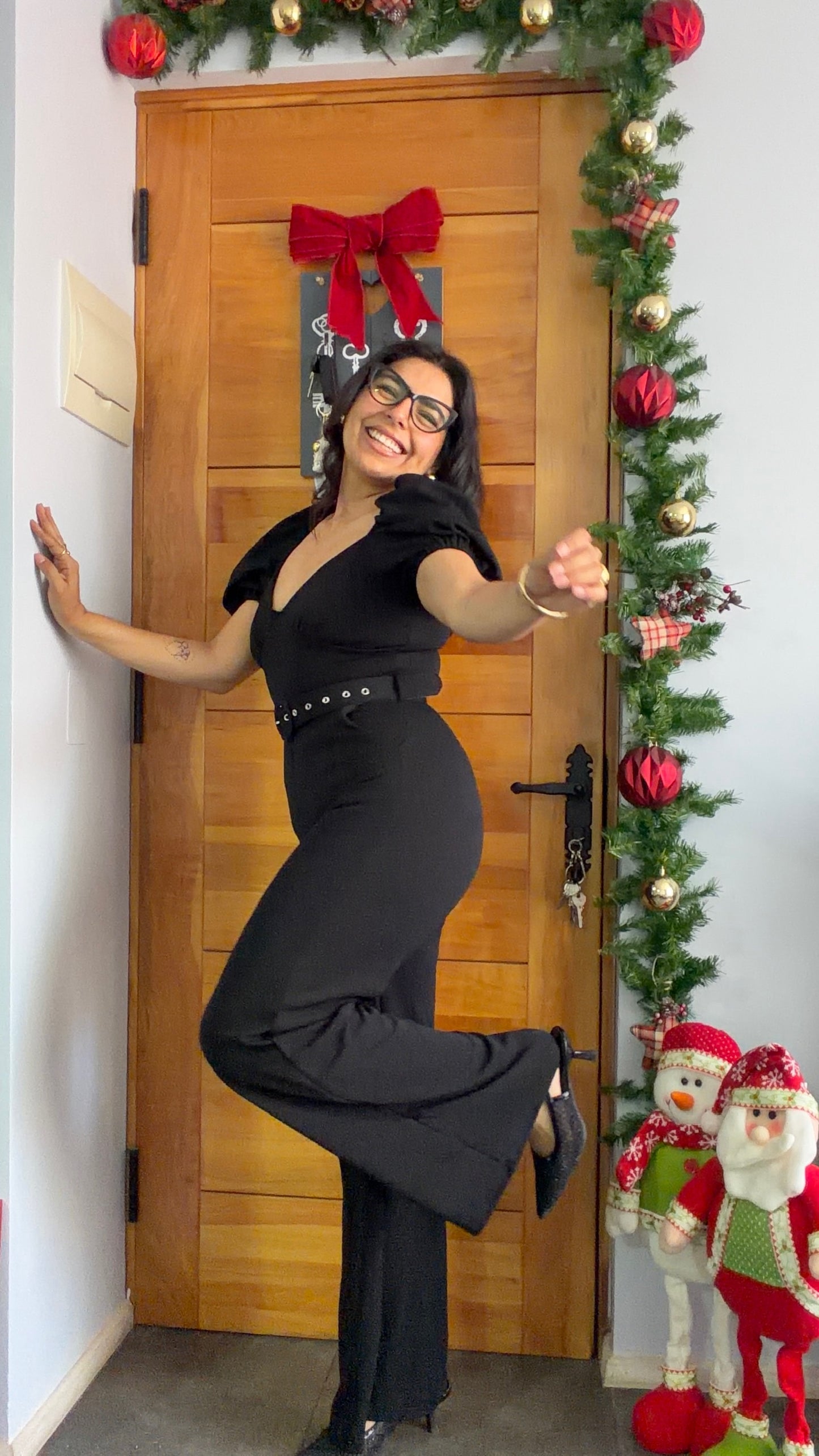 Enterito Merry Negro