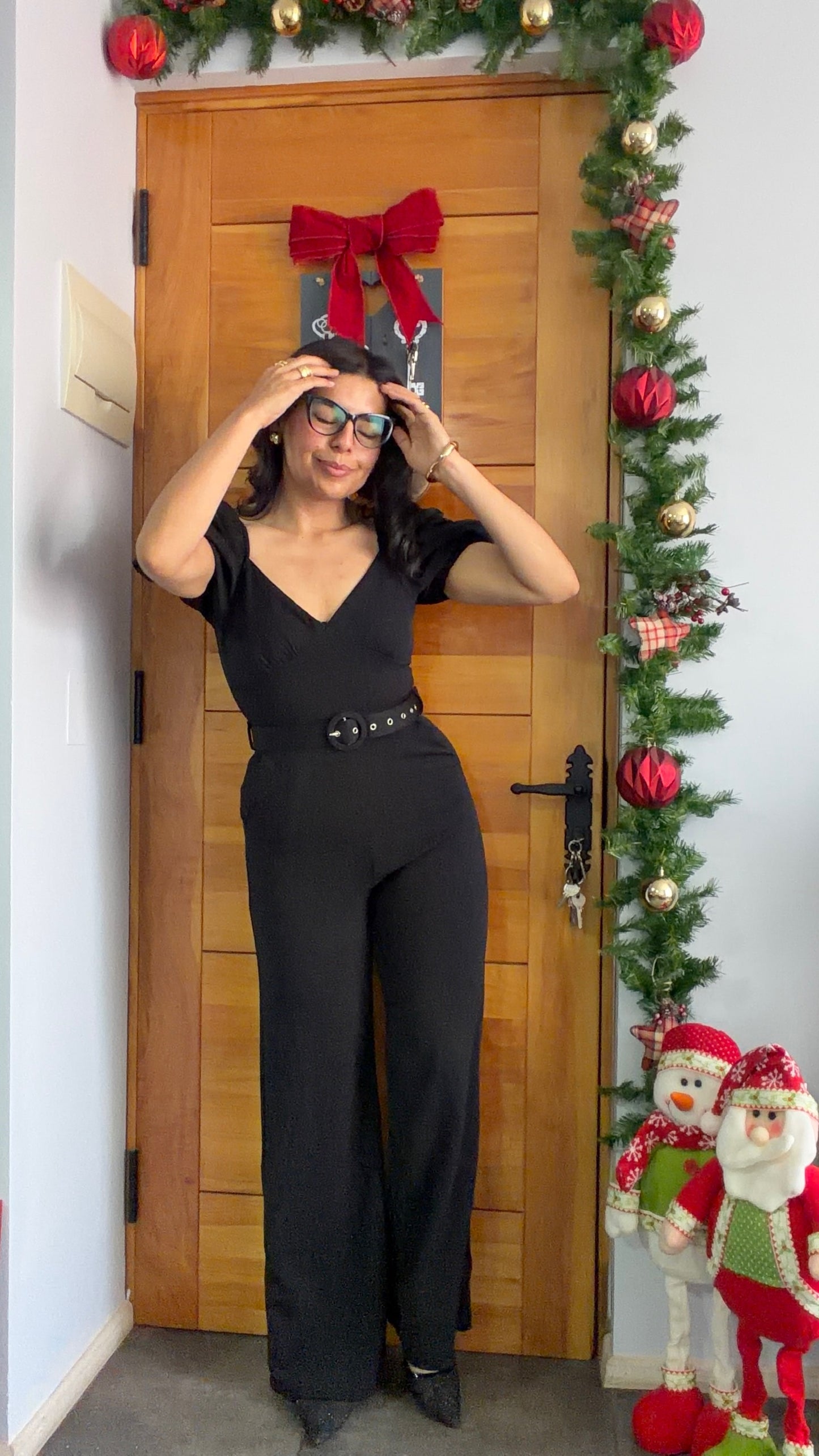 Enterito Merry Negro