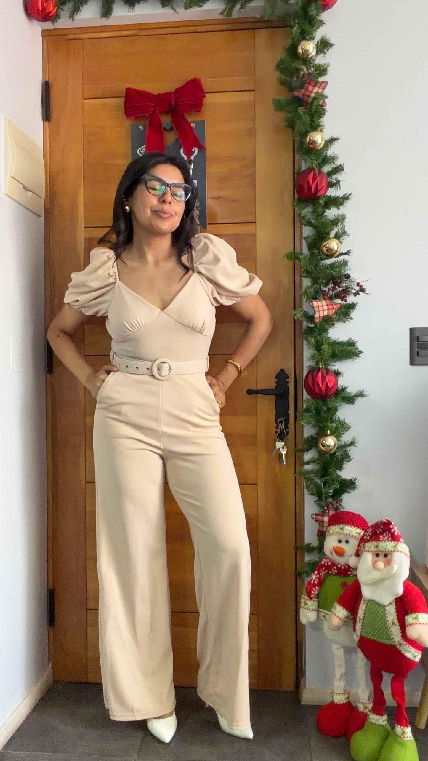 Enterito Merry Beige