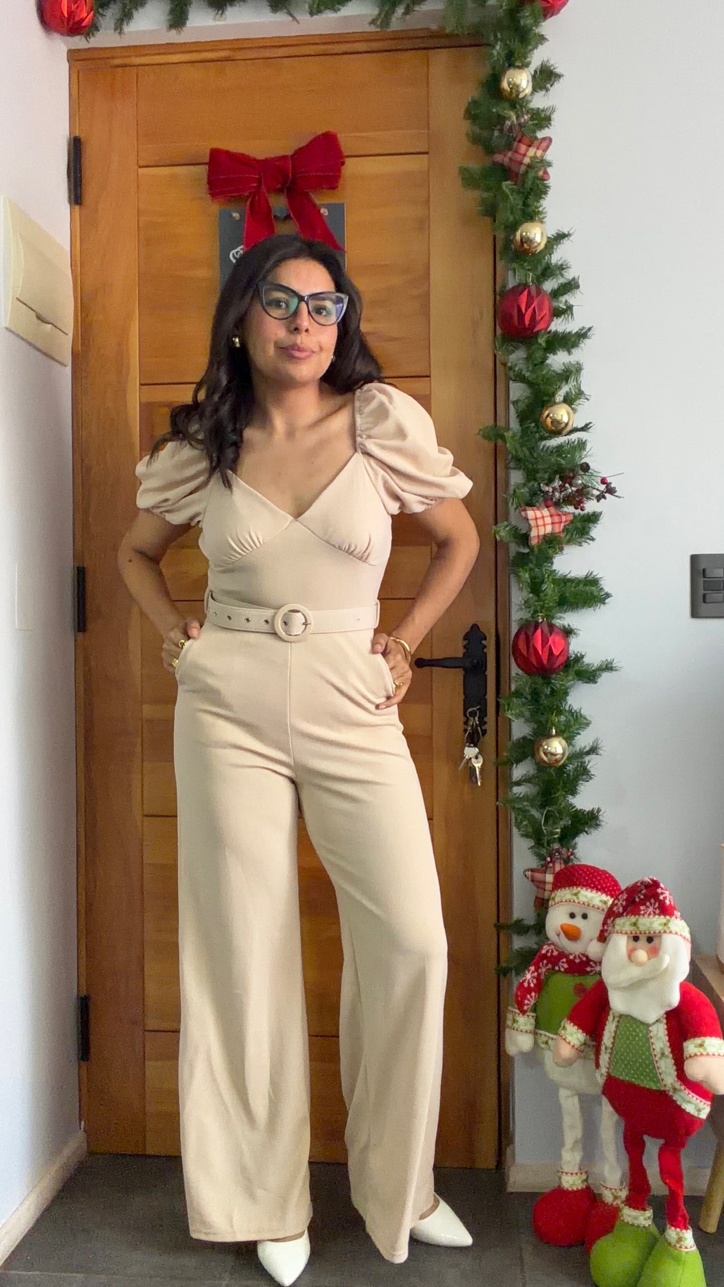 Enterito Merry Beige