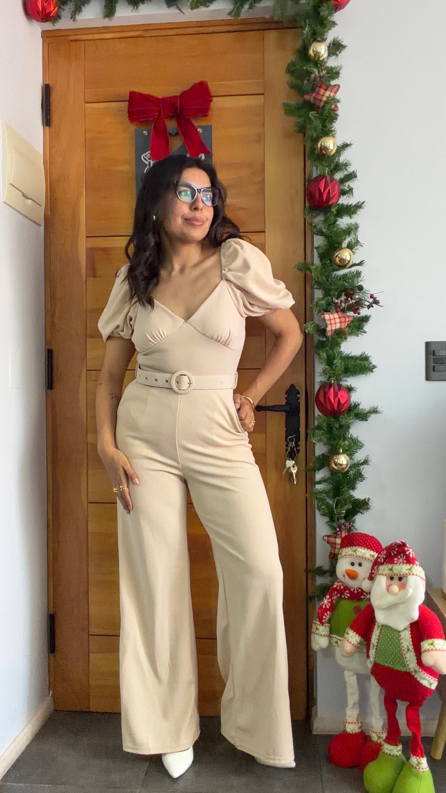 Enterito Merry Beige