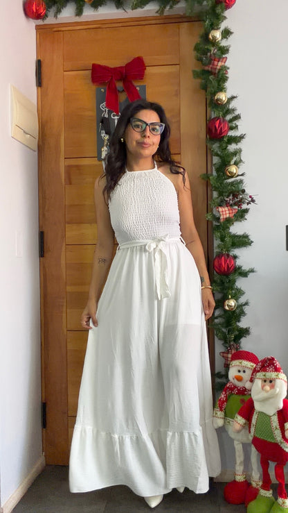 Vestido Emperatriz Blanco