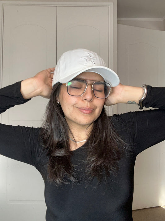 Jockey Blanco Estrella