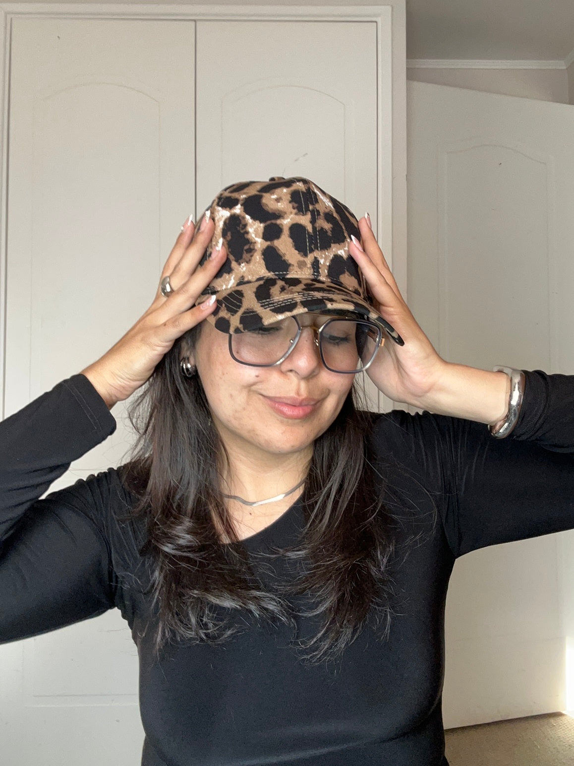 Jockey Print Leopardo