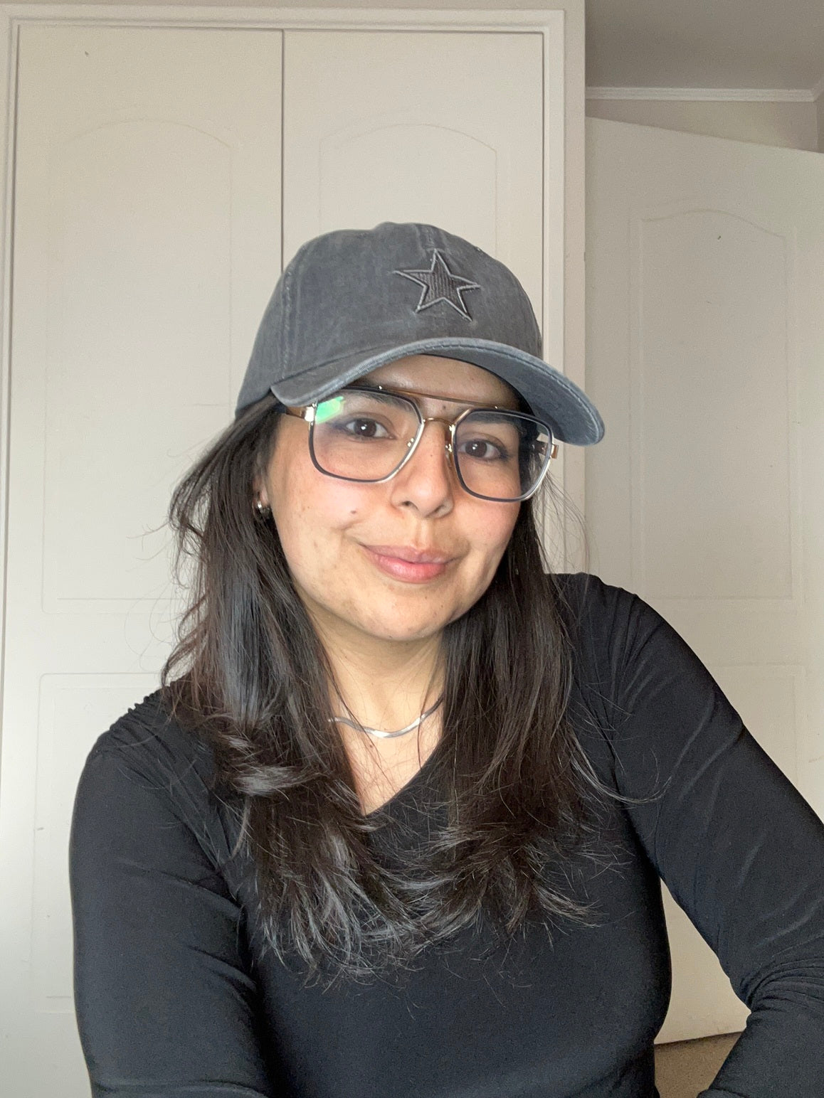 Jockey Gris Deslavado